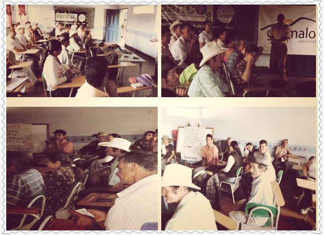 En Alejandr�a se les paga a los campesinos por cuidar los bosques